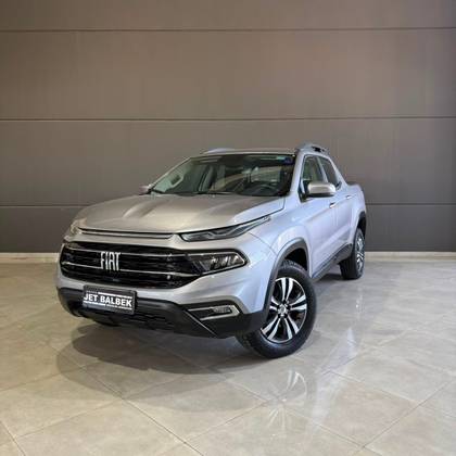 FIAT TORO 1.3 TURBO 270 FLEX FREEDOM AT6 FIAT TORO 1.3 TURBO 270 FLEX FREEDOM AT6